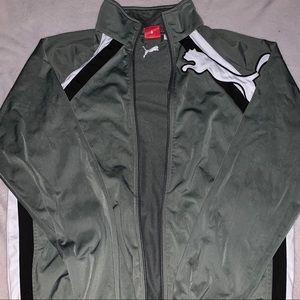 Puma Athletic Jacket